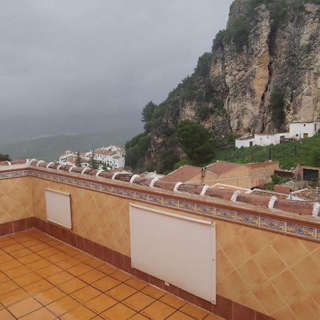 Apartamento Rural El Mirador 扎哈拉 外观 照片