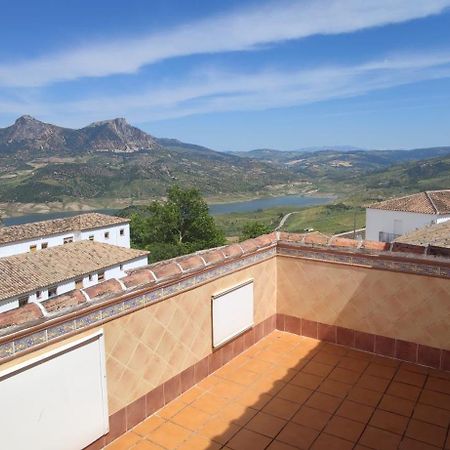 Apartamento Rural El Mirador 扎哈拉 外观 照片