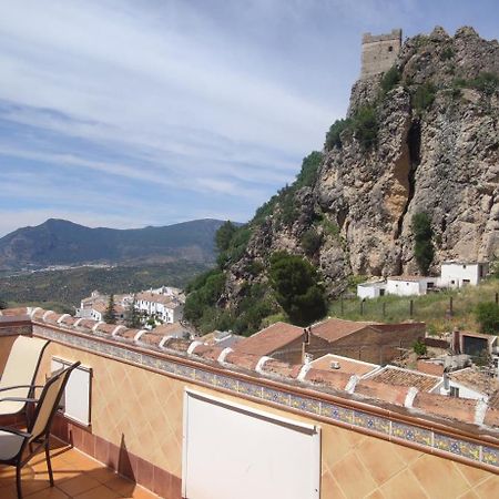 Apartamento Rural El Mirador 扎哈拉 外观 照片