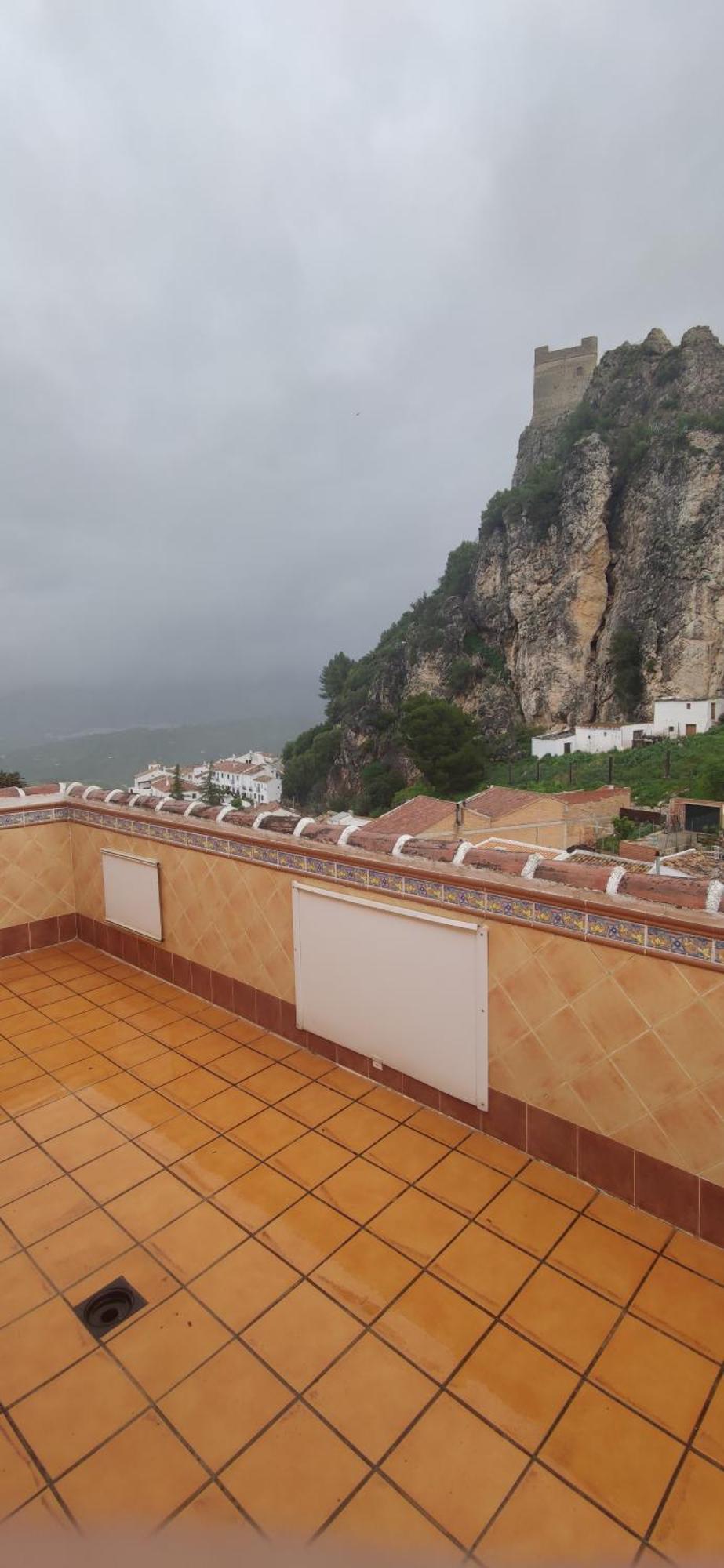 Apartamento Rural El Mirador 扎哈拉 外观 照片