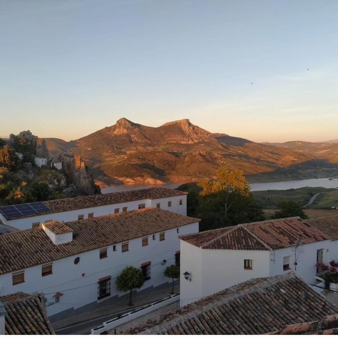 Apartamento Rural El Mirador 扎哈拉 外观 照片