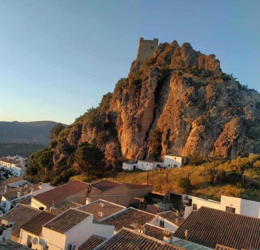 Apartamento Rural El Mirador 扎哈拉 外观 照片